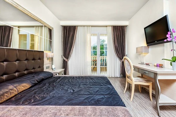 Grece : Hôtel Apolamare