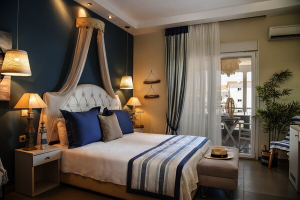 Grece : Hôtel Aqua Mare