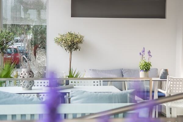 Grece : Hôtel Aqua Mare