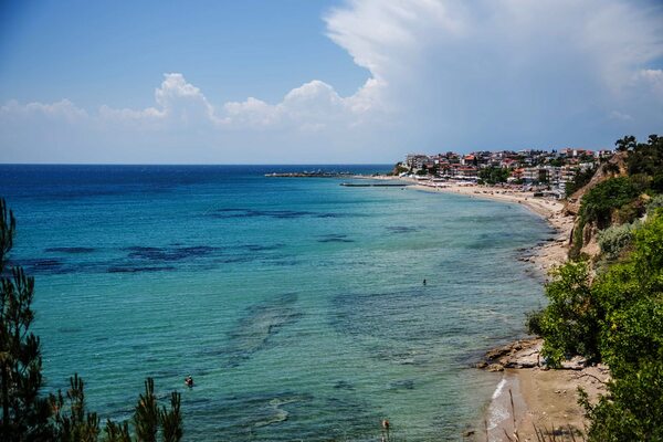 Grece : Hôtel Aqua Mare