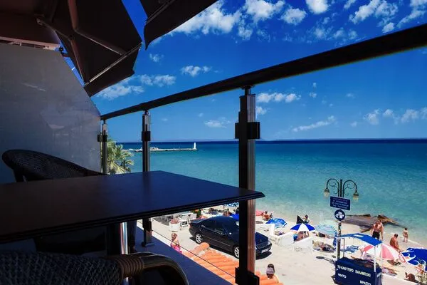 Grece : Hôtel Art Boutique Hotel