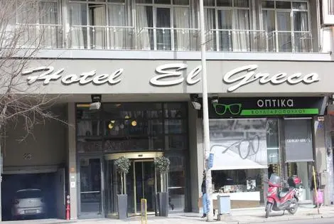 Sejour El Greco 3* Grece Thessalonique