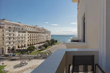 Grece : Hôtel Electra Palace Thessaloniki