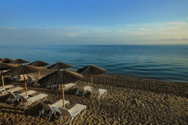 Grece : Hôtel Grecotel Pella Beach