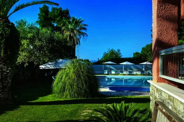 Grece : Hôtel Hanioti Village