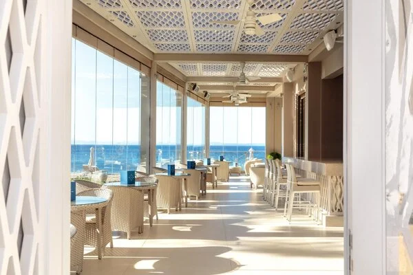 Grece : Hôtel Ikos Olivia