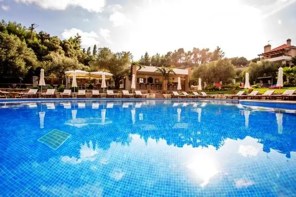 Hôtel Kassandra Village Resort Thessalonique Grece
