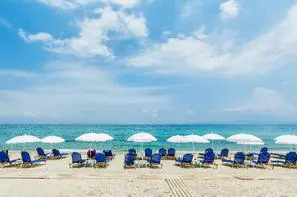 Grece-Thessalonique, Hôtel Kriopigi 4*