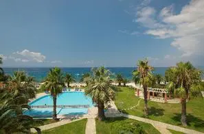 Grece-Thessalonique, Hôtel Lily Ann Beach 3*