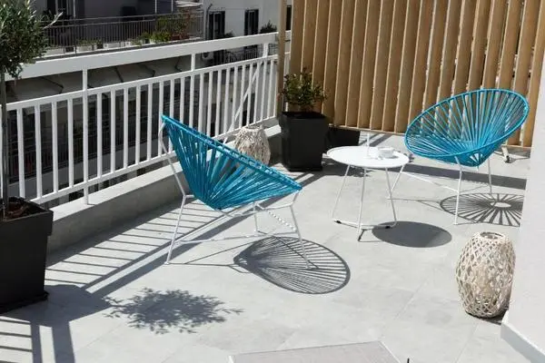 Grece : Hôtel Magnifique Luxury Suites