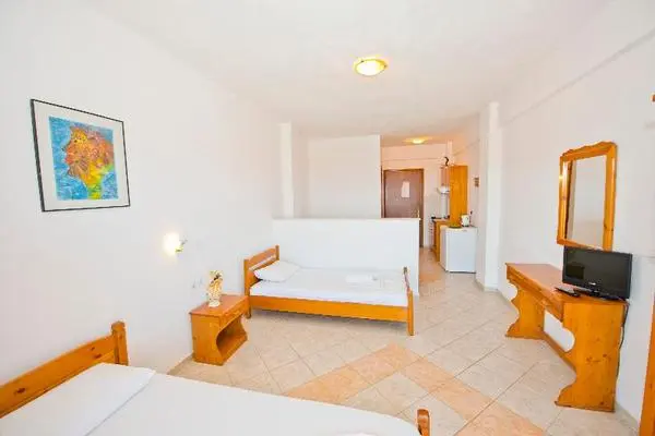 Grece : Hôtel Medusa