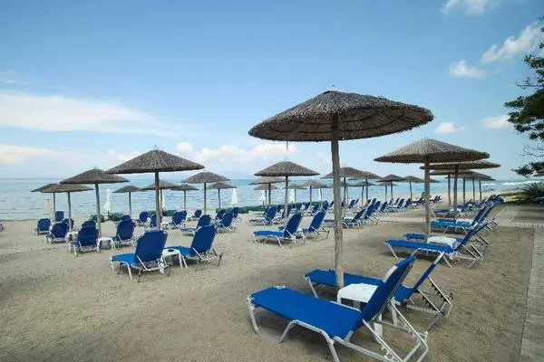 Hôtel Naias Beach Thessalonique Grece