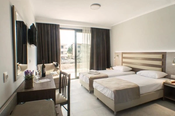 Grece : Hôtel Perla Hotel Halkidiki