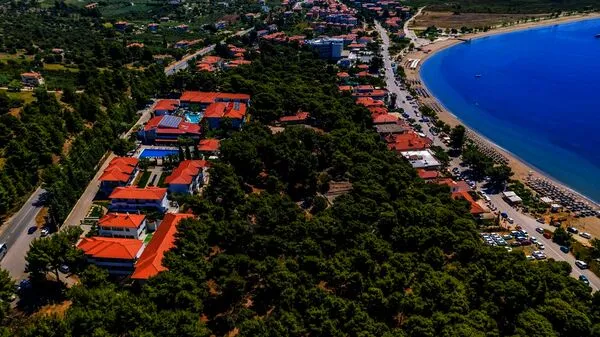 Grece : Hôtel Philoxenia Hotel