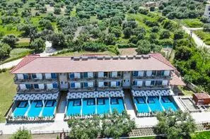 Grece-Thessalonique, Hôtel Royal Hotel 4*