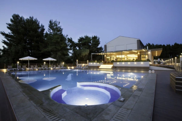 Grece : Hôtel Simeon