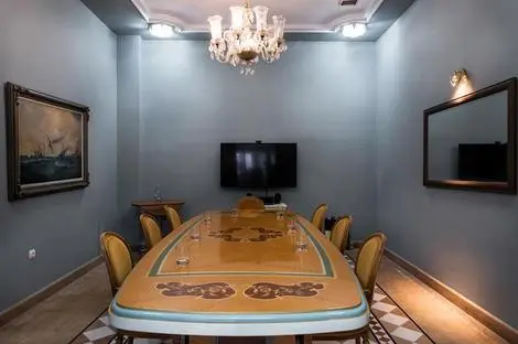 Grece : Hôtel The Capsis Bristol Boutique