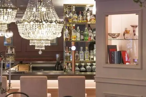 Grece : Hôtel The Excelsior