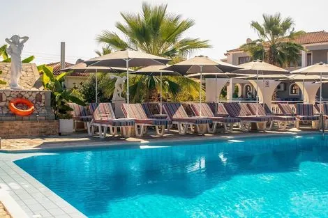 Grece : Hôtel Anamar Zante