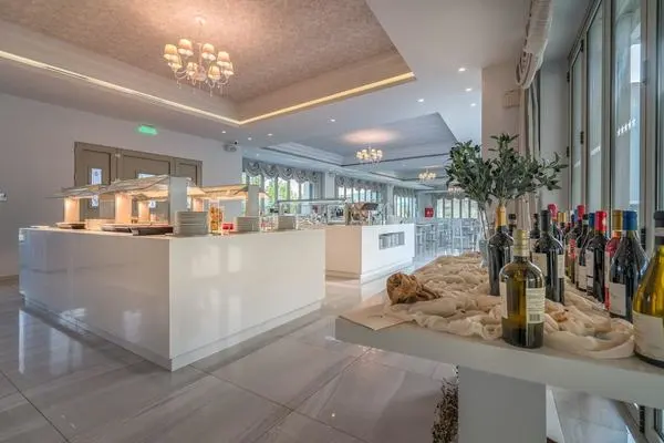 Grece : Hôtel Best Western Zante Park
