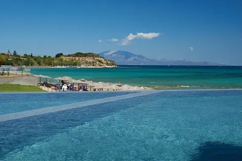 Grece : Hôtel Caravel Zante