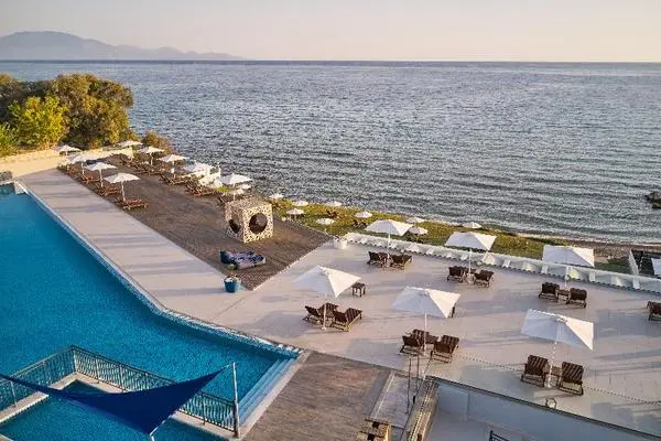 Grece : Hôtel Cavo Orient Beach Hotel & Suites