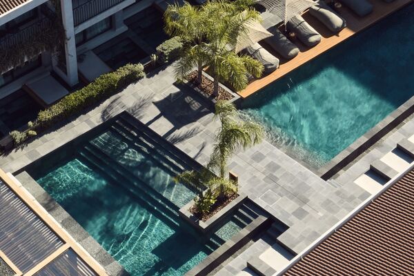 Grece : Hôtel Contessina Suites