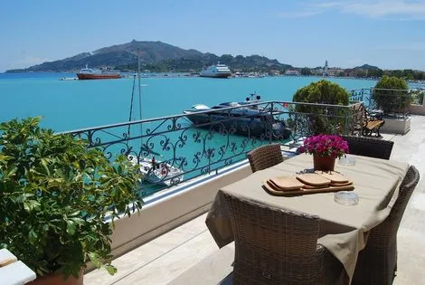 Grece : Hôtel Dali Luxury Rooms