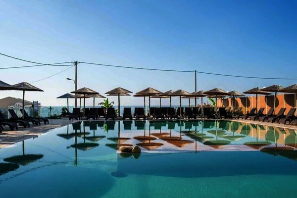 Grece : Hôtel Gardelli Resort