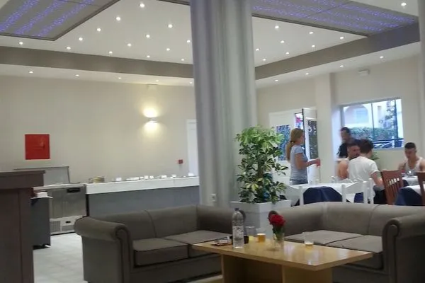 Grece : Hôtel Gioie Di Mare