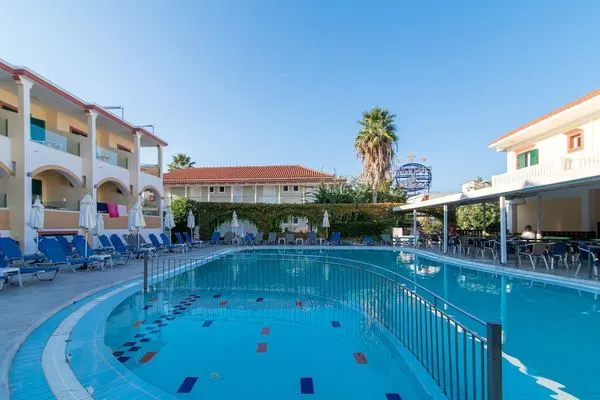 Grece : Hôtel Gioie Di Mare