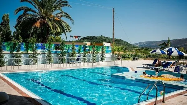 Grece : Hôtel La Caretta