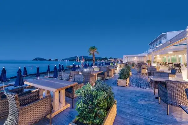 Grece : Hôtel Mandala Seafront Suites