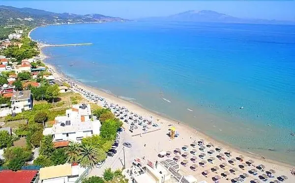 Grece : Hôtel Plessas Palace