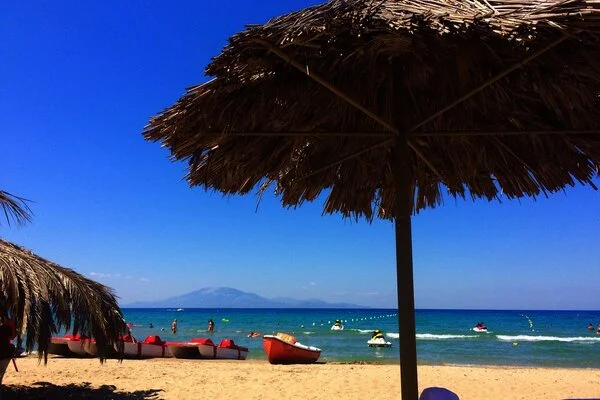 Grece : Hôtel Selyria Resort