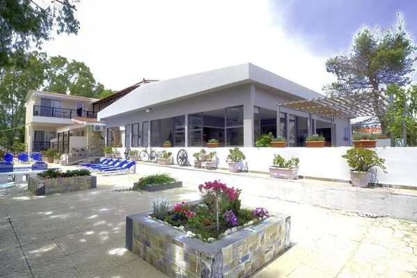 Grece : Hôtel Two Brothers Studios