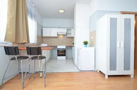 Hongrie : Hôtel Agape Apartments