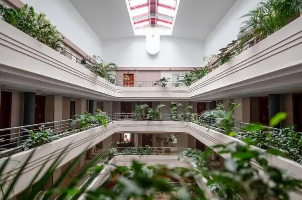 Hongrie : Hôtel Airport Budapest
