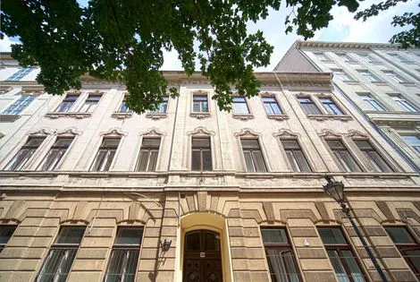 Hongrie : Hôtel Amber Gardenview Studios