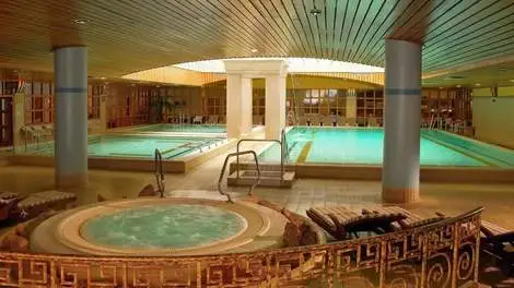 Hongrie : Hôtel Aquincum