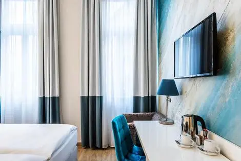 Hongrie : Hôtel Atrium Fashion Hotel