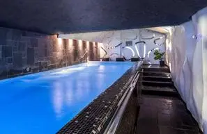 Hongrie-Budapest, Hôtel Boscolo Residence