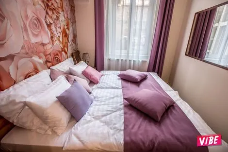 Hongrie : Hôtel Bp Design Hotel & Apartman