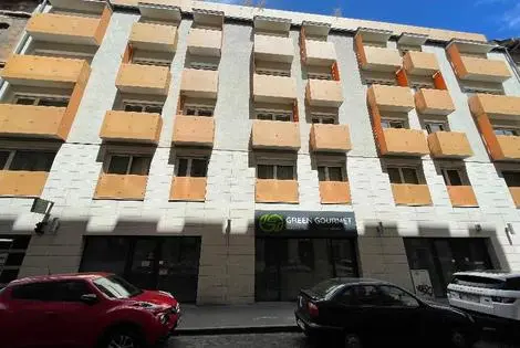 Hongrie : Hôtel Broadway