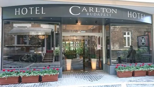 Hôtel Carlton Hotel Budapest Hongrie