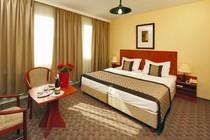 Hongrie-Budapest, Hotel Charles