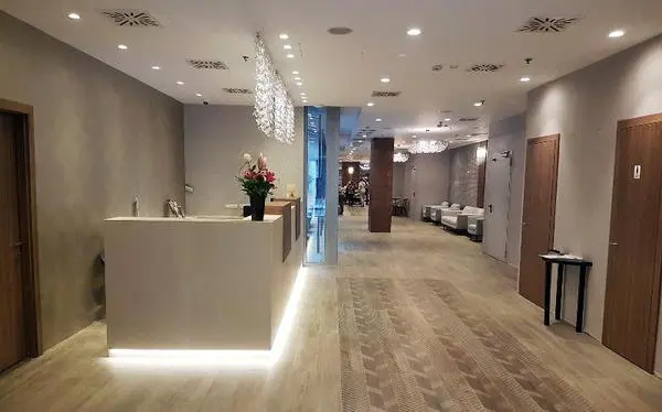 Hongrie : Hôtel Charm Hotel