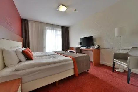 Hongrie : Hôtel City Inn