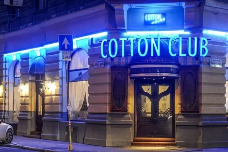 Hongrie : Hôtel Cotton House Hotel