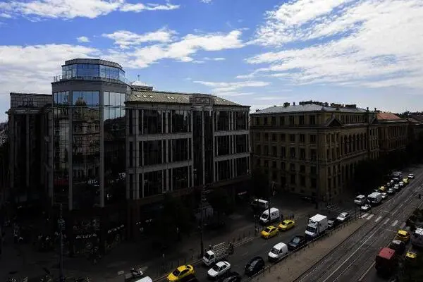 Hongrie : Hôtel Danubius Astoria